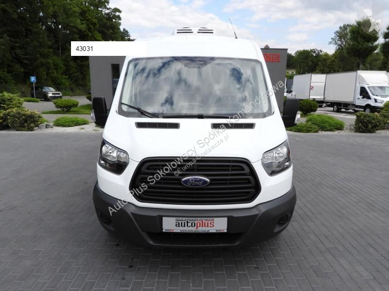 Užitkové vozidlo Ford TRANSIT FURGON CHŁODNIA...