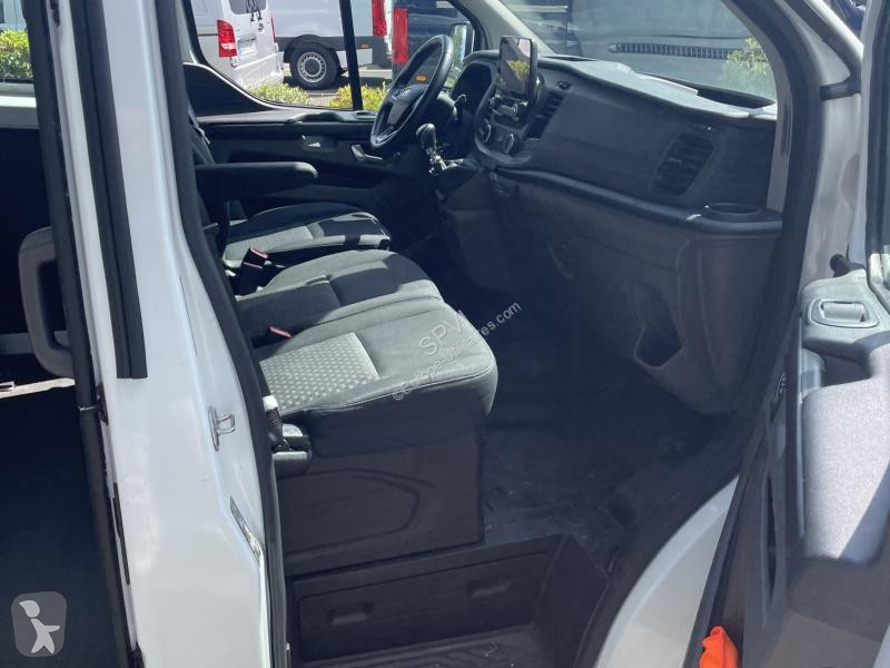 Varevogn Ford 2T Kombi T330 L2H1 2.0 Ecoblue...