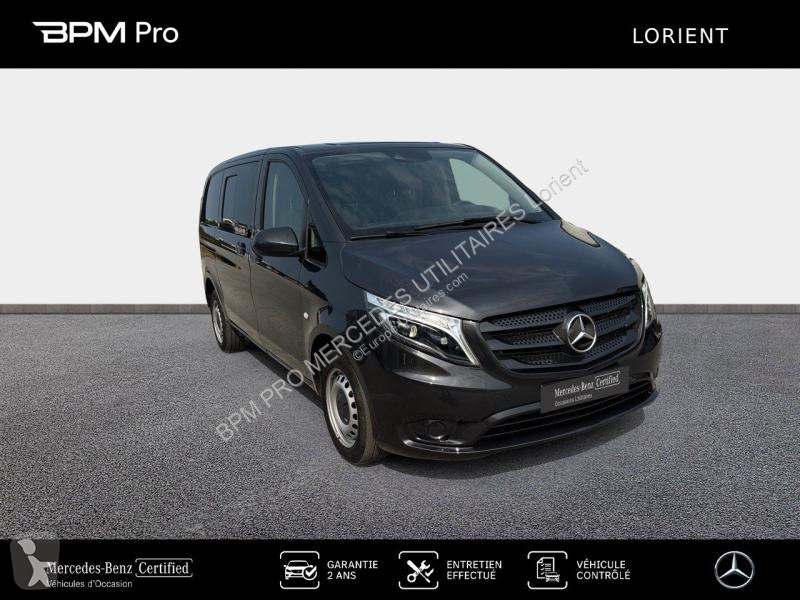 Véhicule utilitaire Mercedes Fg 114 CDI Compact...