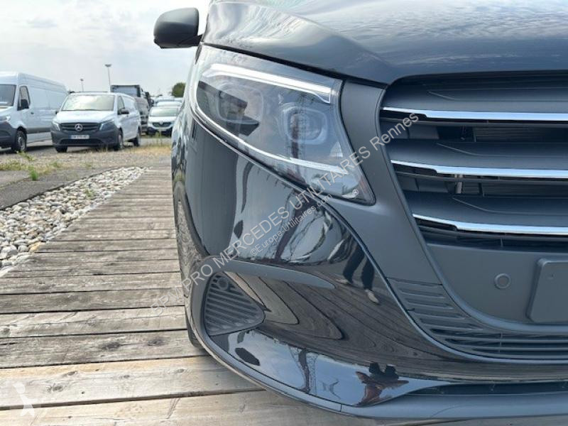 Užitkové vozidlo Mercedes Fg 119 CDI Mixto Long...
