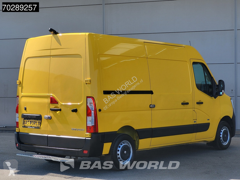 Furgoneta Renault Z.E. 77PK Elektrisch 33kWh...