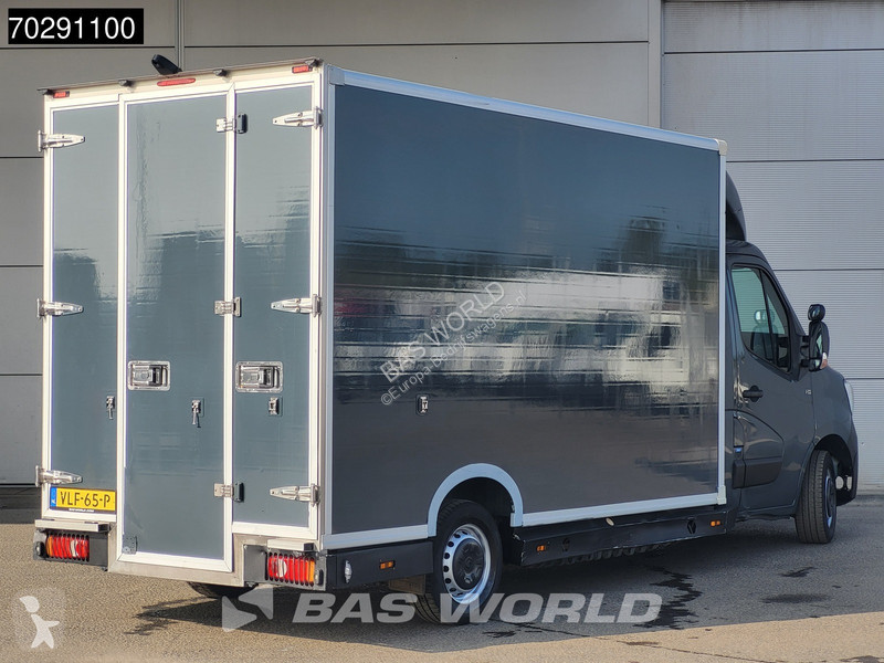 Veicolo commerciale Renault Bakwagen Airco...