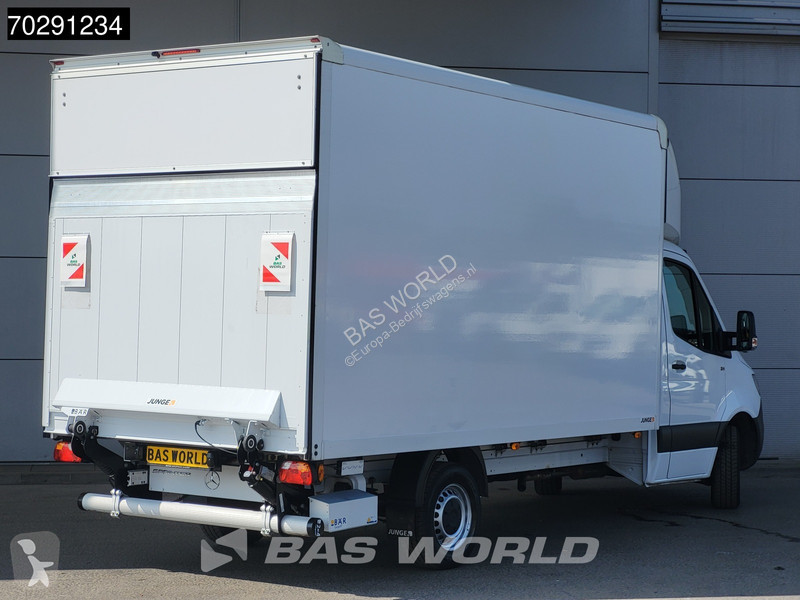 Véhicule utilitaire Mercedes 317 CDI Automaat...