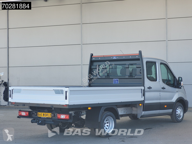 Užitkové vozidlo Ford 170pk Automaat Dubbel...