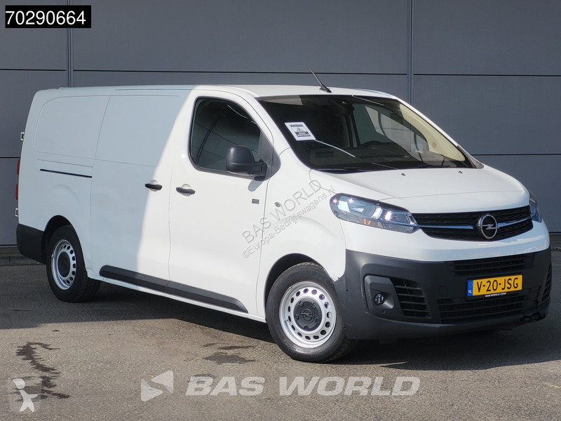 Furgoneta Opel Elektrisch 231km WLTP 50kWh L3H1...