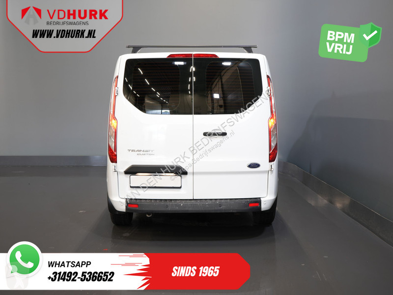 Furgoneta Ford 2.0 TDCI L2 Trend DC Dubbel...