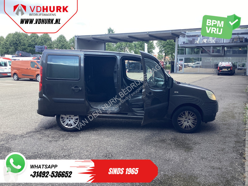 Véhicule utilitaire Fiat Cargo 1.9 MJ 100 pk...