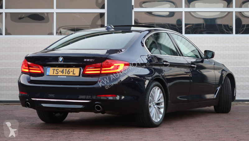 Furgoneta BMW 520i Corporate High Executive...