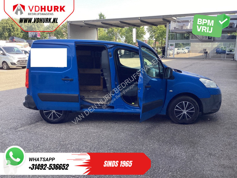 Véhicule utilitaire Peugeot 1.6 HDI 90 pk...