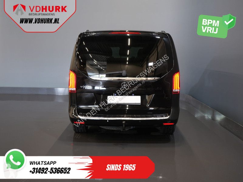 Furgoneta Mercedes d XL L3 Avantgarde DC Dubbel...