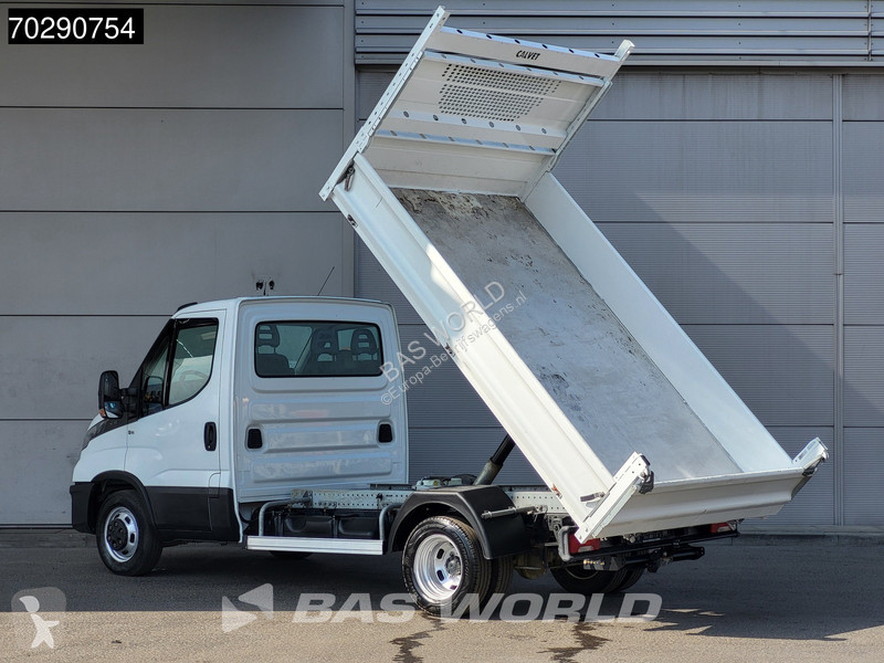 Varevogn Iveco 35C14 Kipper Dubbellucht 3,5t...