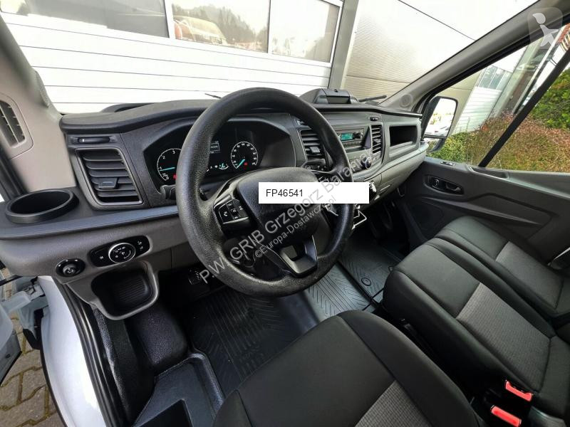 Furgoneta Ford Furgon Blaszak L3H3