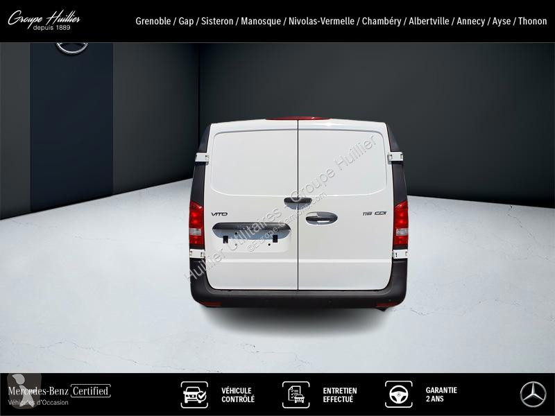 Užitkové vozidlo Mercedes 116 CDI Fourgon Extra...