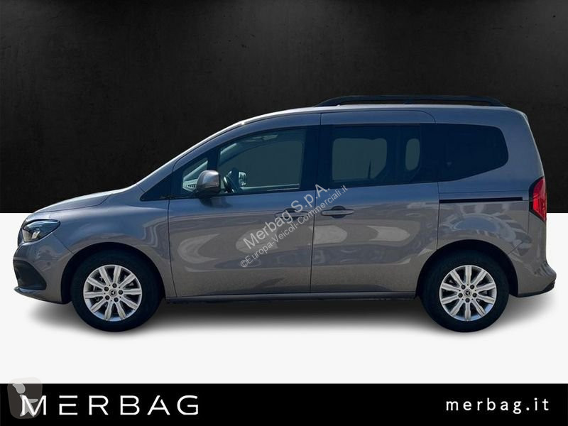 Užitkové vozidlo Mercedes T 160d Premium Long