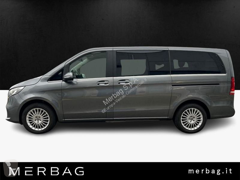 Véhicule utilitaire Mercedes Sport 250 d Long