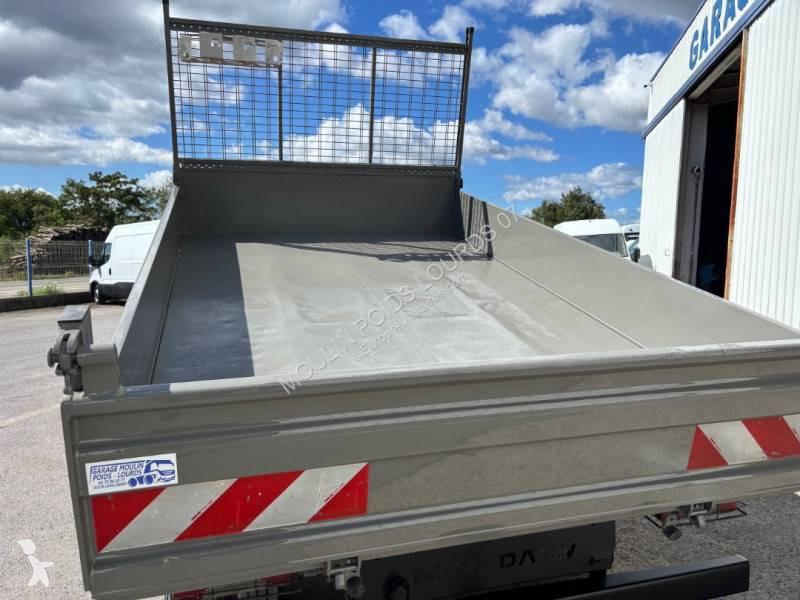 Furgoneta Iveco