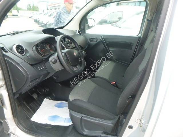 Véhicule utilitaire Renault