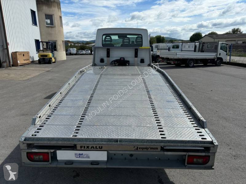 Furgoneta Iveco