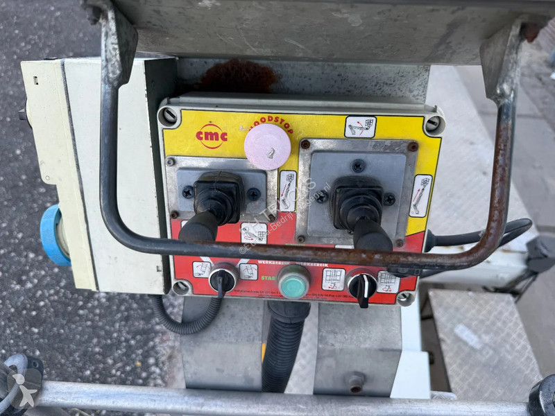 Veicolo commerciale Nissan - EURO 5 + CMC 21...