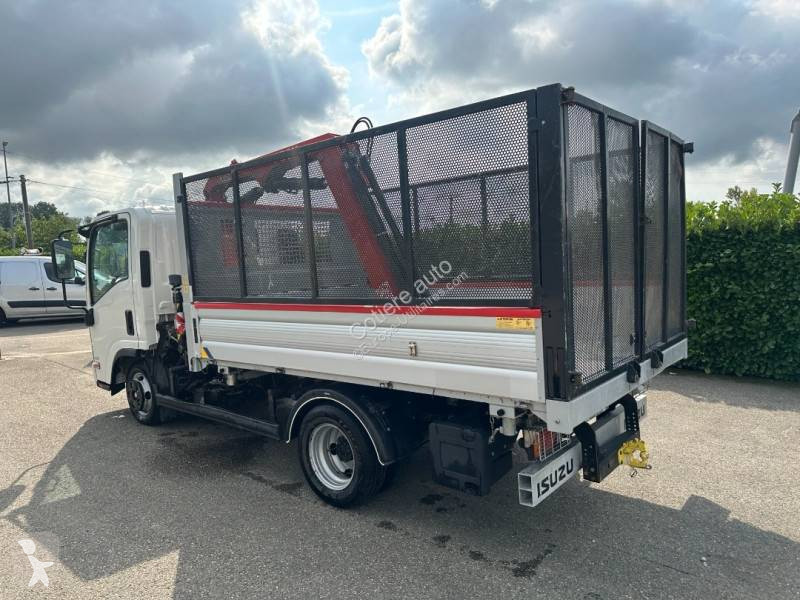 Furgoneta Isuzu