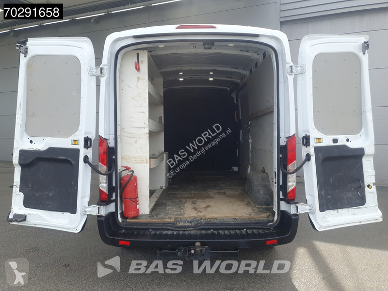 Furgoneta Ford 130pk L3H2 Trekhaak Airco Cruise...