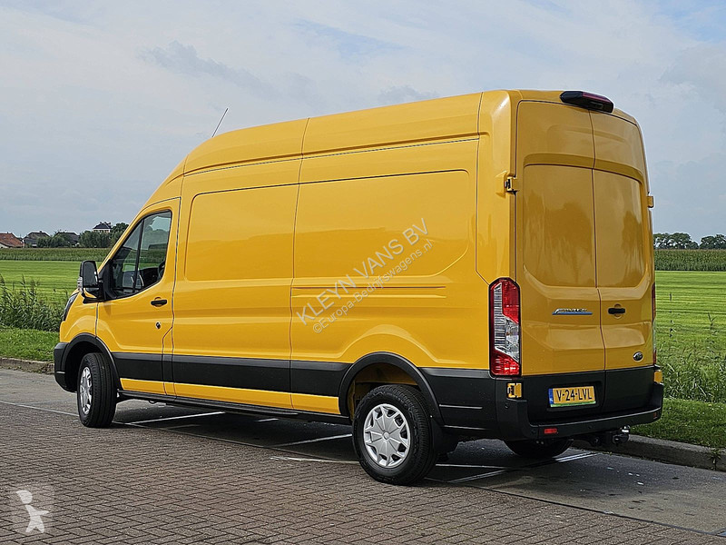 Užitkové vozidlo Ford L3H3 68kWh Navi! E-