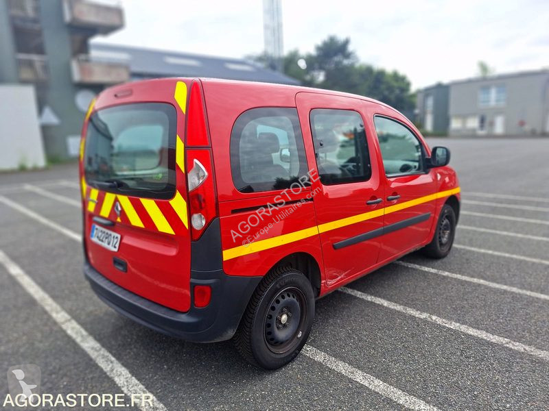 Varevogn Renault
