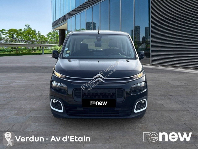 Véhicule utilitaire Citroën Berlingo Taille M...