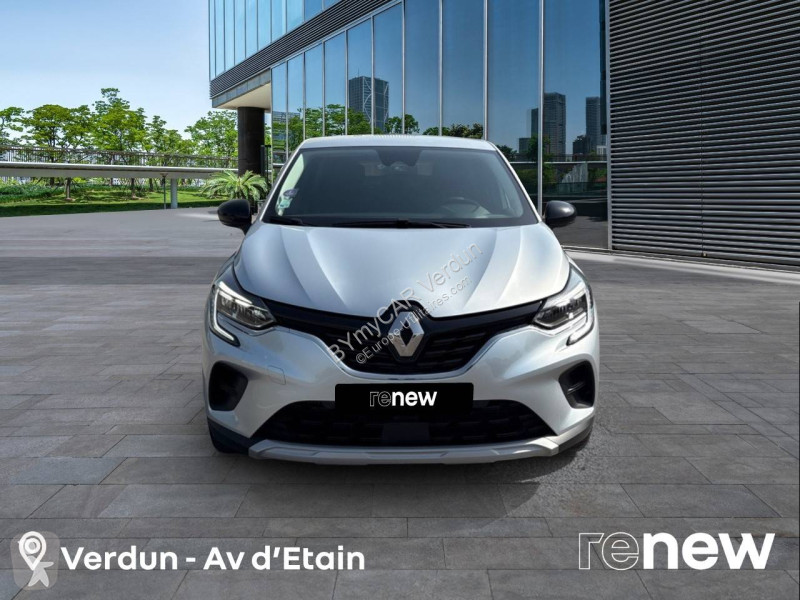 Varevogn Renault Captur TCe 90
