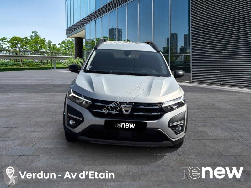Véhicule utilitaire Dacia Jogger TCe 110 5 places
