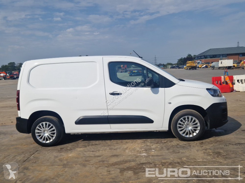 Veicolo commerciale  Berlingo