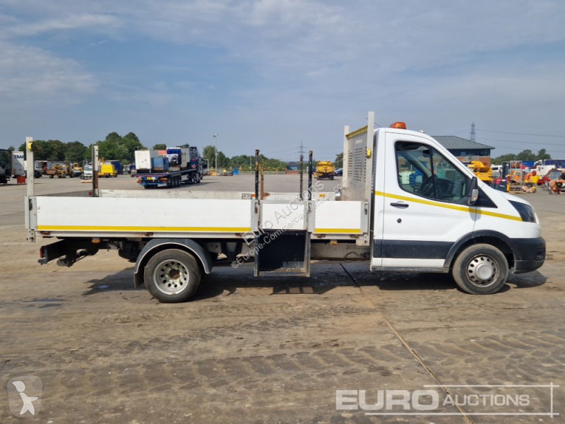 Furgoneta Ford 350
