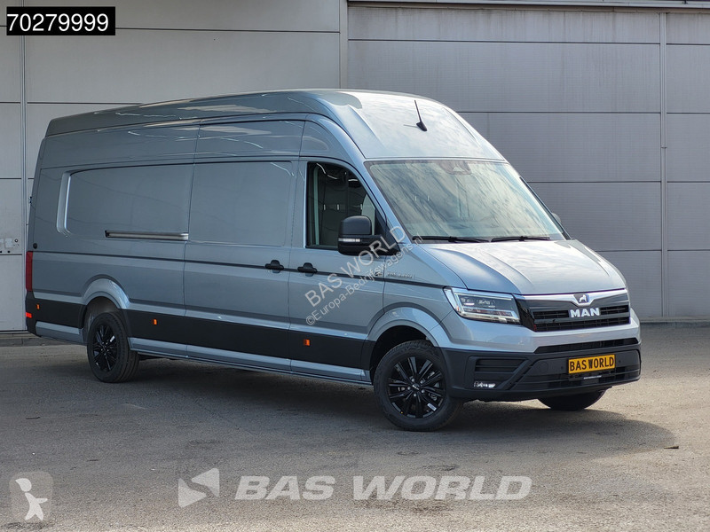 Bedrijfswagen MAN Automaat L5H4 XXL LED ACC...