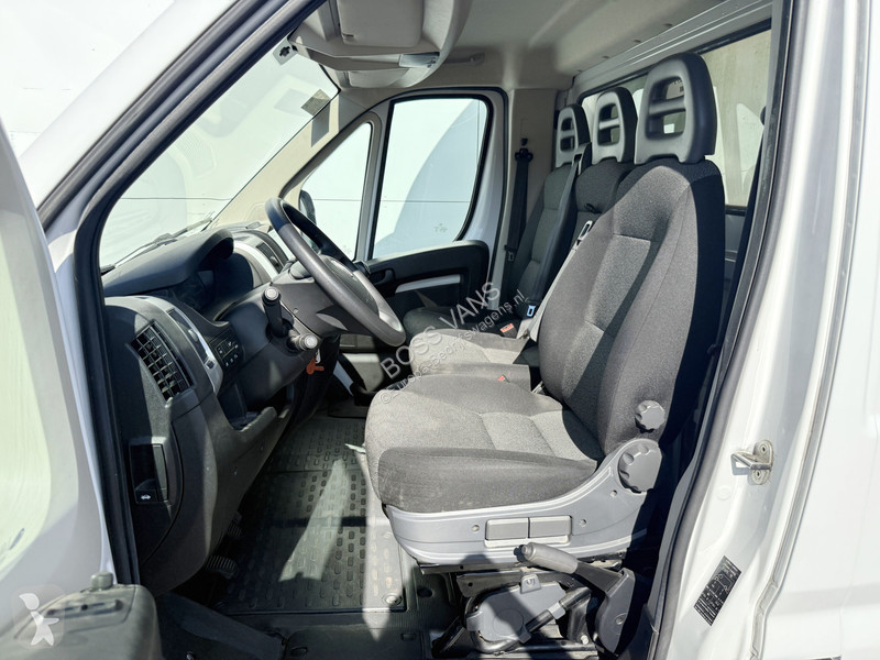 Autoutilitară Fiat 2.3 MultiJet 140pk Laadklep...