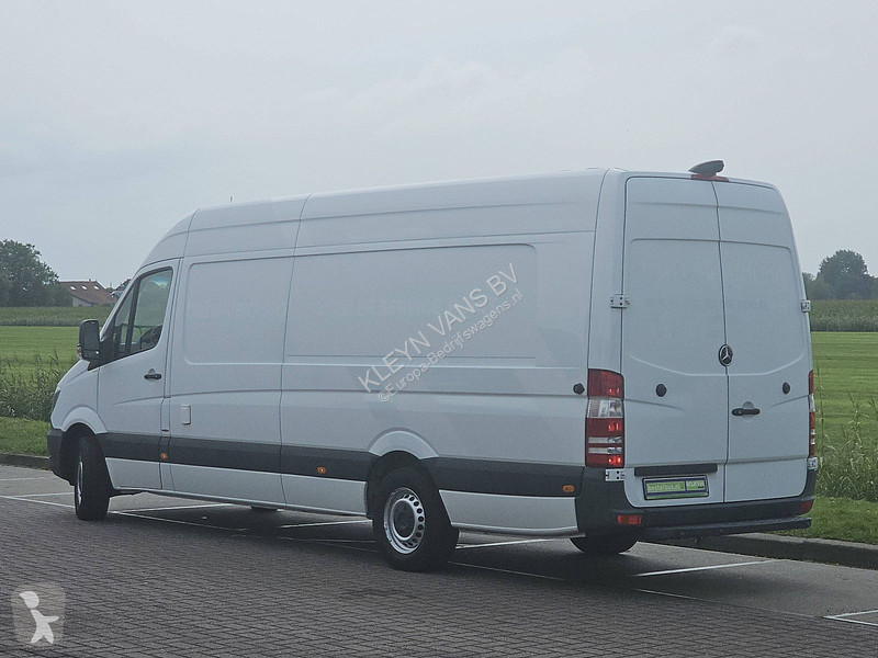 Bedrijfswagen Mercedes 316 L4H2 SUPERMAXI XXL!