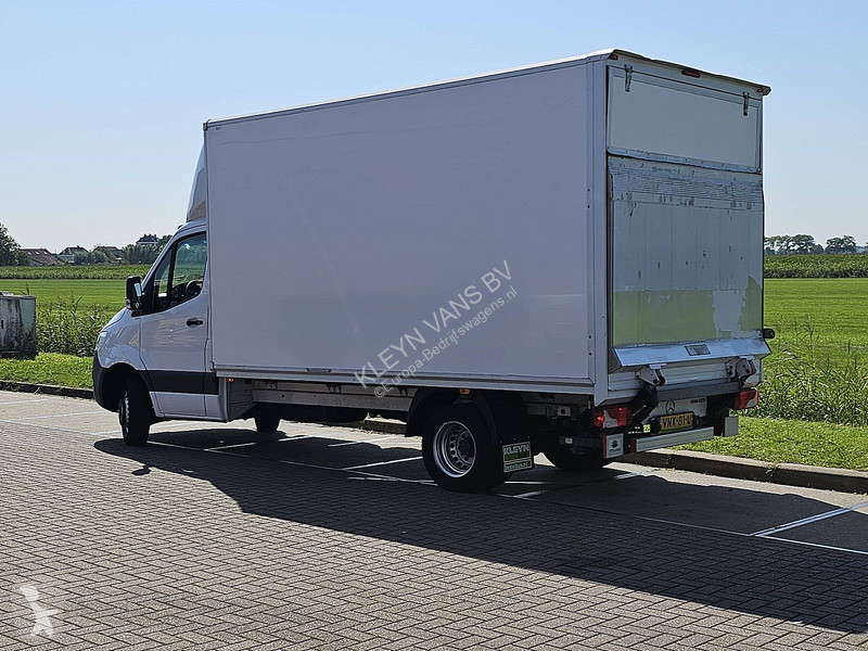 Autoutilitară Mercedes 516 CDI ac automaat EURO6