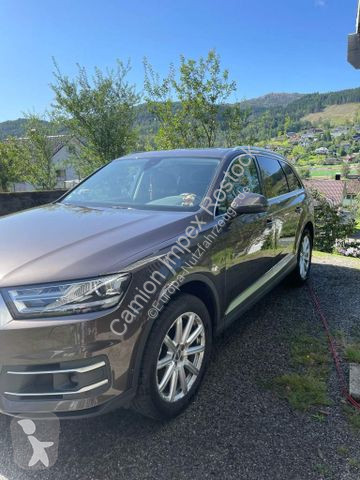 Véhicule utilitaire Audi 50 TDI quattro tiptronic