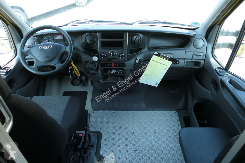 Furgoneta Iveco Daily 35 S11 C30C AUTOMATIK...