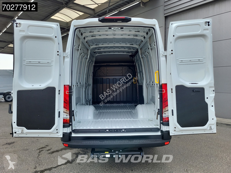 Veículo utilitário Iveco 35C21 3.0L 210PK...