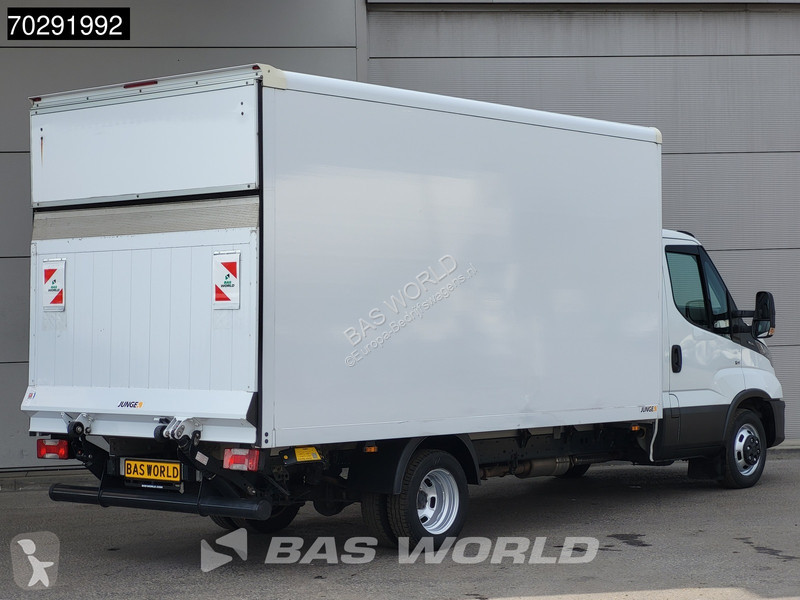 Bedrijfswagen Iveco 35C16 Laadklep Bakwagen...