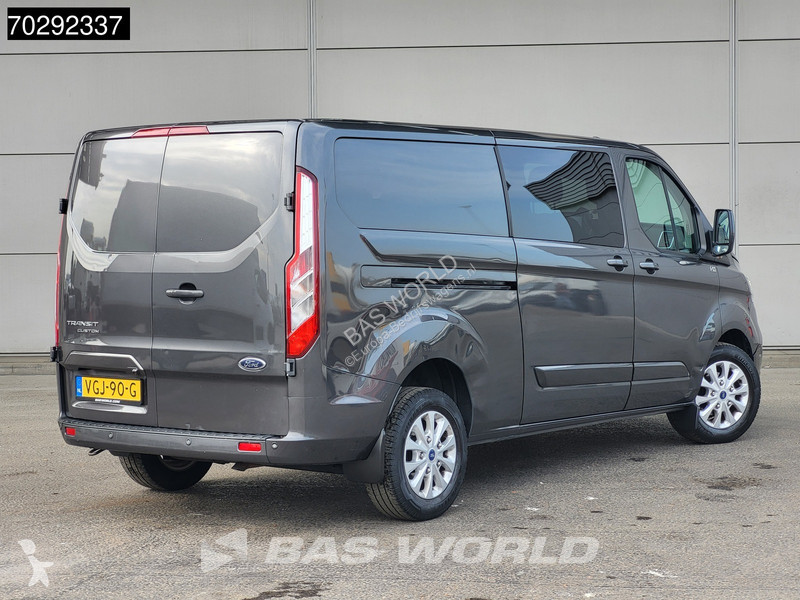 Veicolo commerciale Ford 130PK Dubbel Cabine...