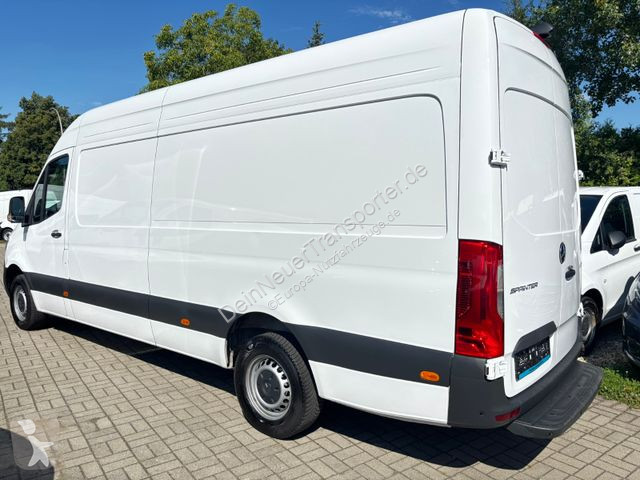 Autoutilitară Mercedes 317 CDI...