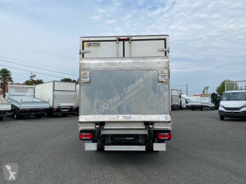 Autoutilitară Iveco 35C16 Empattement 3750