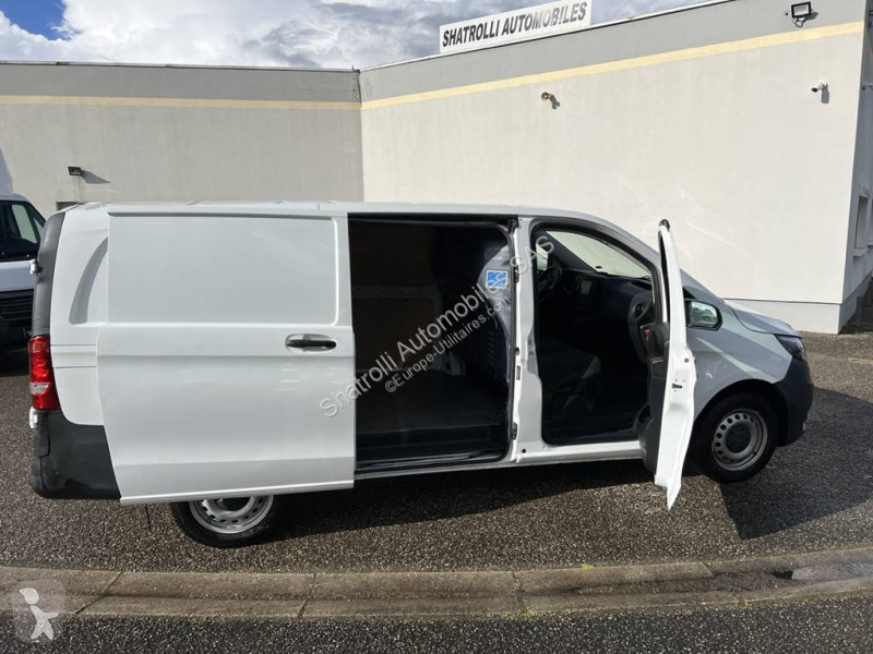 Véhicule utilitaire Mercedes III 114 CDI 136ch...