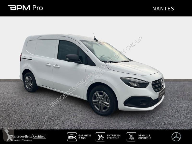 Véhicule utilitaire Mercedes 110 CDI Long Pro