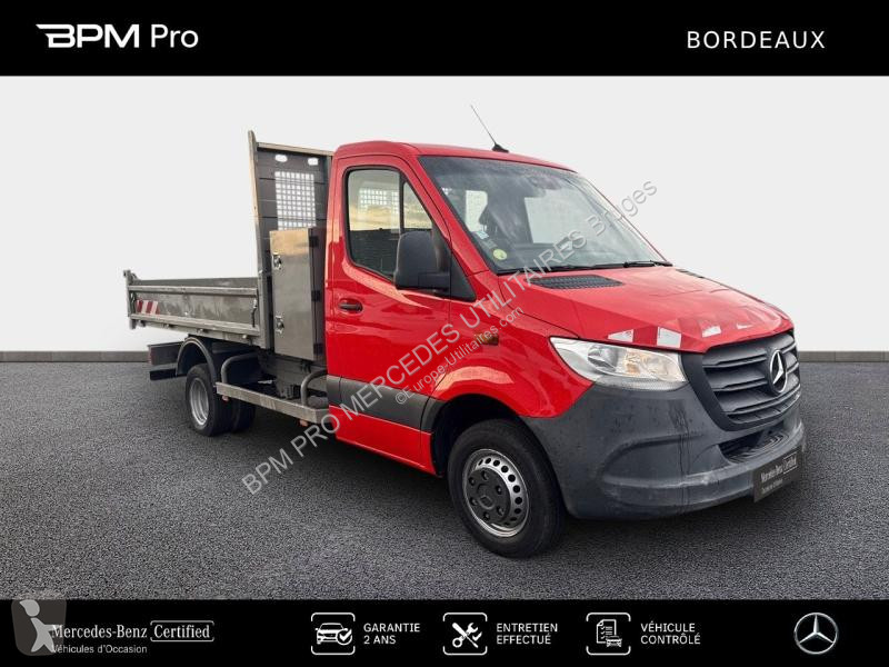 Autoutilitară Mercedes CCb 514 CDI 37 3T5...