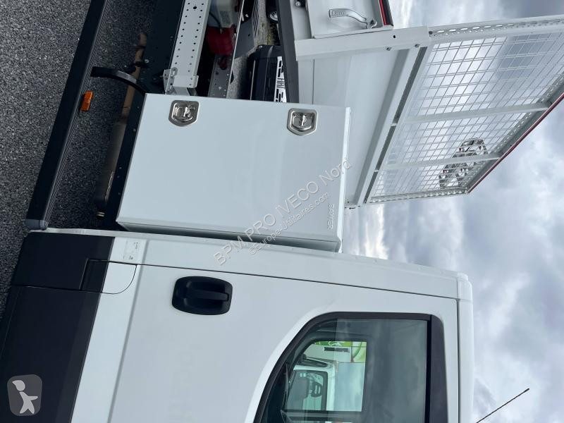 Nyttofordon Iveco CCb 35C16 empattement 4100 Tor