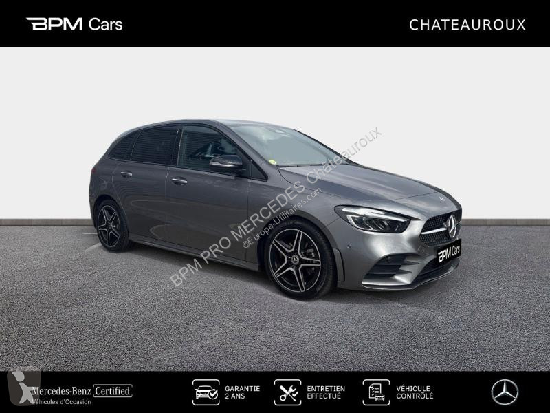 Véhicule utilitaire Mercedes 200d 150ch AMG...