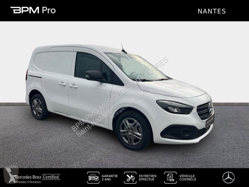 Véhicule utilitaire Mercedes 110 CDI Long Pro