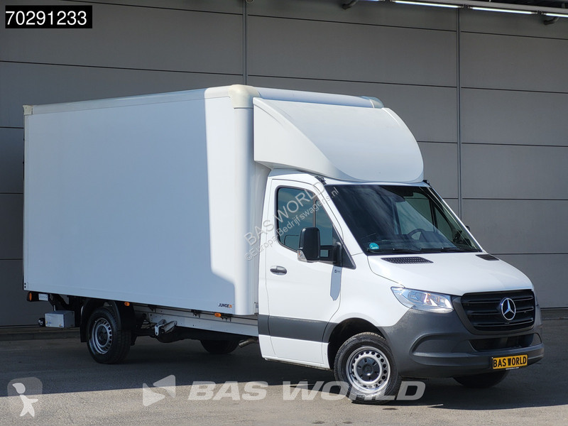 Bedrijfswagen Mercedes 317 CDI Automaat...